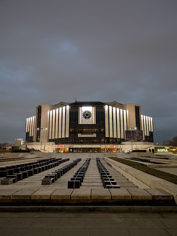 National Palace of Culture 4