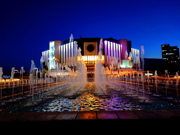 National Palace of Culture 3