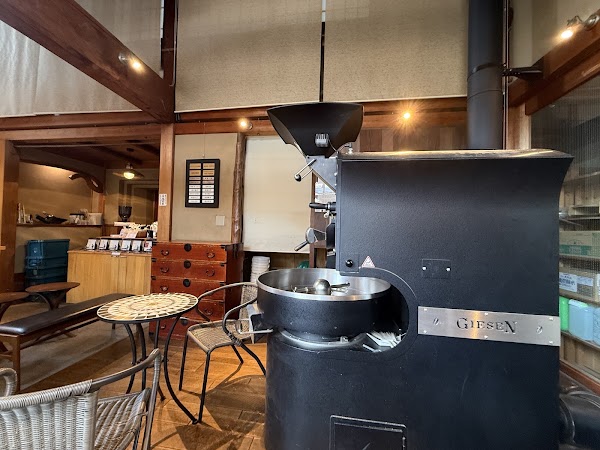 Okaffe ROASTING PARK 5