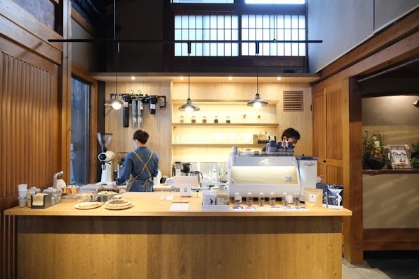 Okaffe ROASTING PARK 4
