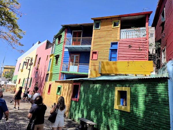 La Boca