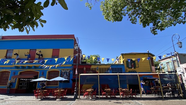La Boca 4
