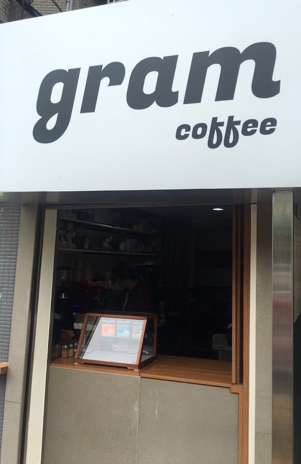 公克咖啡 gram coffee 1