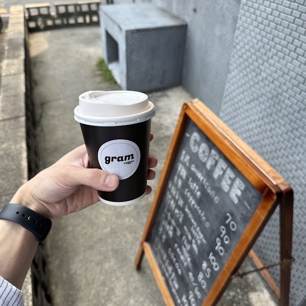 公克咖啡 gram coffee 2