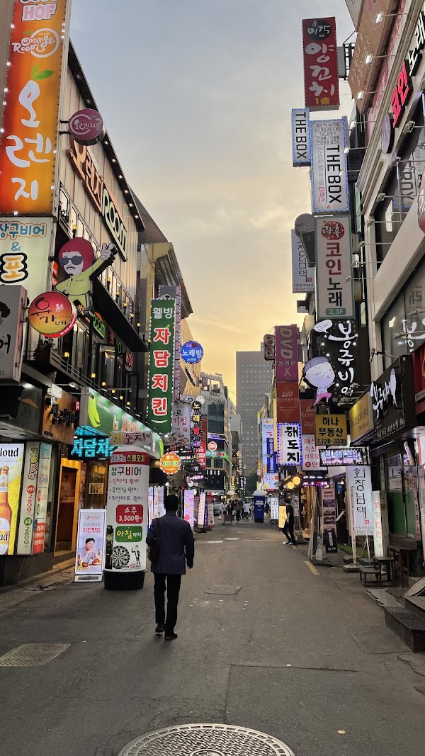 Gwancheol-dong 1