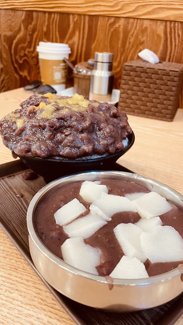 Haeundae Yetnal Patbingsu 4