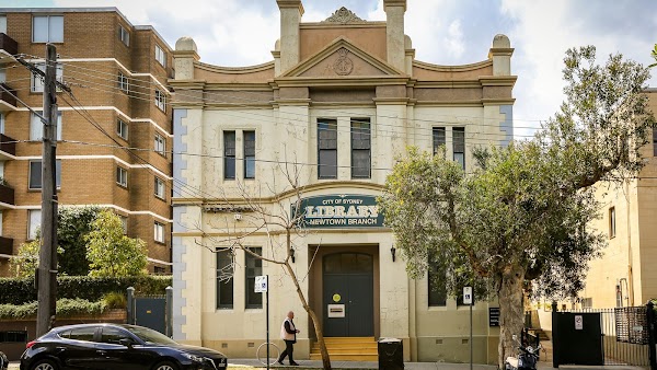 Newtown Library