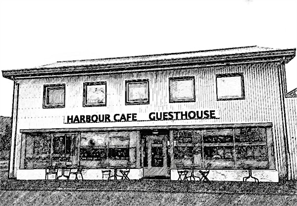 Harbour Cafe 1