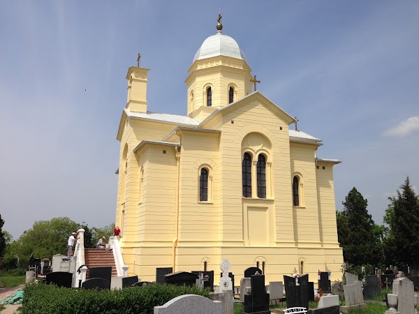 Zemunsko Groblje 1