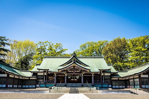 Sapporo Gokoku Shrine