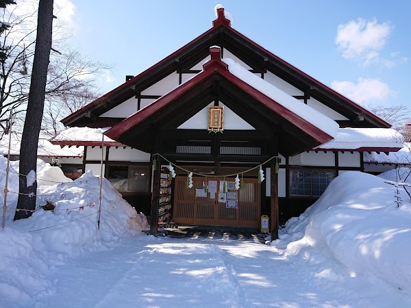 Sapporo Gokoku Shrine 2