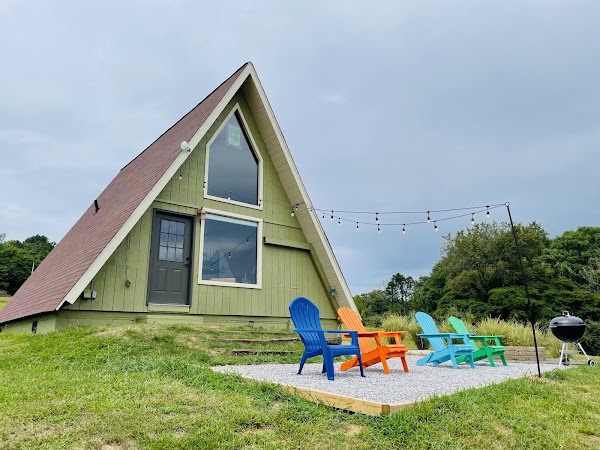 The Cabins at Sunrise Hill