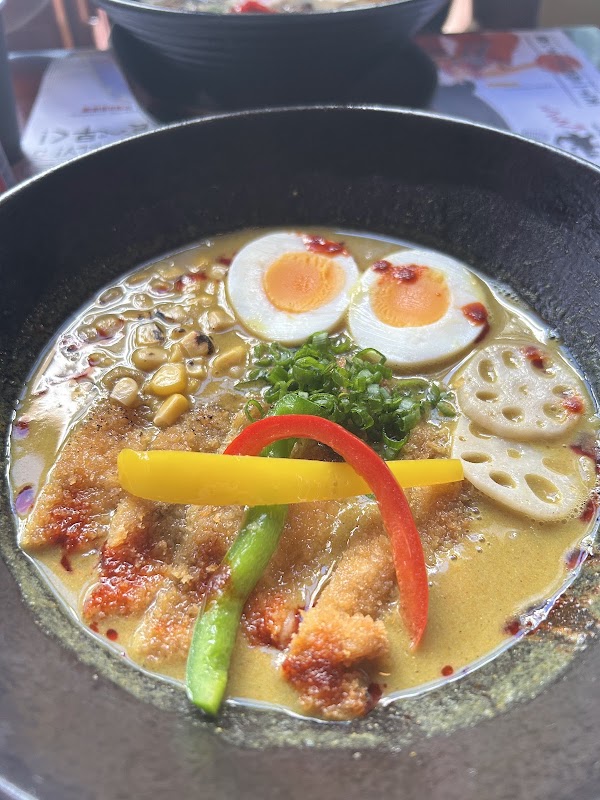IchiRyu Ramen House Dubai 4
