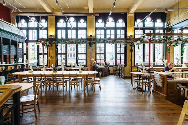 Le Pain Quotidien
