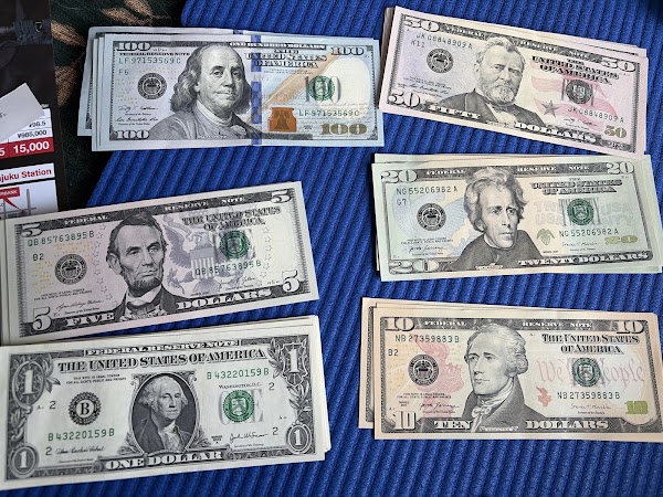 外貨両替のインターバンク 2