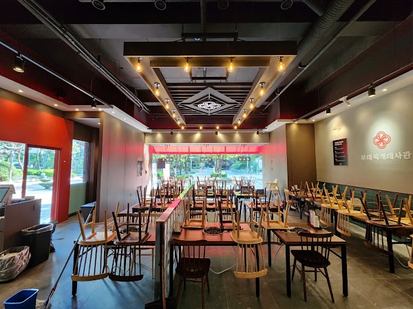 부대찌개대사관 구로디지털본점 embassy of sausage stew 1