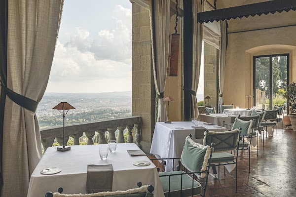 Antesi di Villa San Michele 1