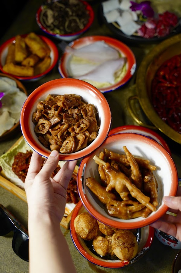 Chongqing Lao Zao 重慶老灶 5