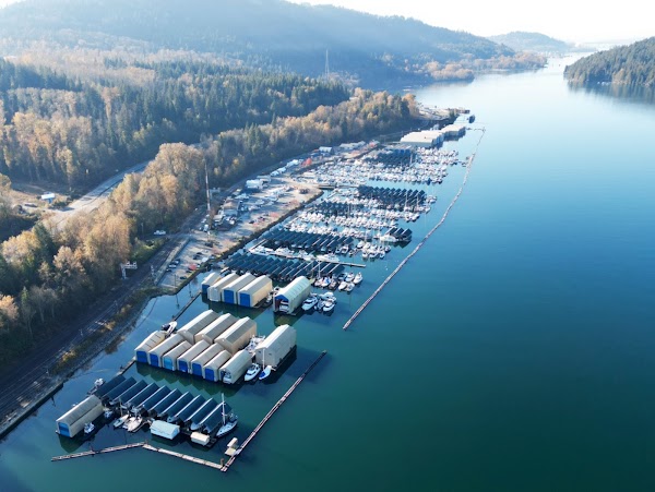 Reed Point Marina