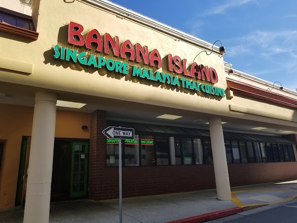 Banana Island 1