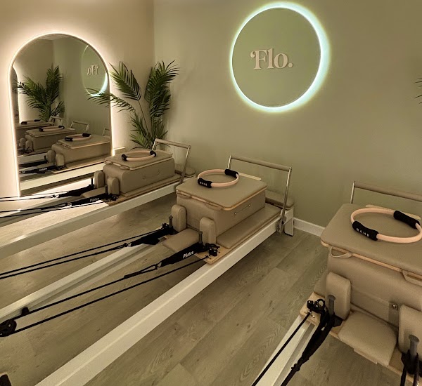 Flo Reformer Pilates Belper