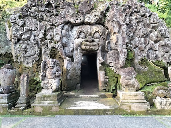 Goa Gajah 1
