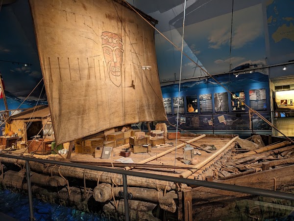 Kon-Tiki Museum 5