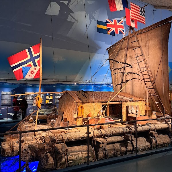 Kon-Tiki Museum 4