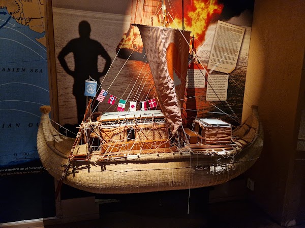 Kon-Tiki Museum 3