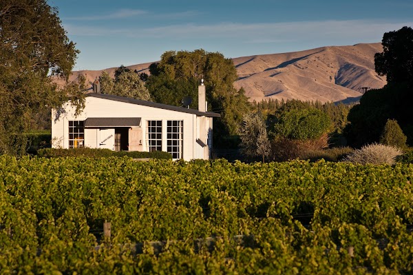 St Leonards Vineyard Cottages