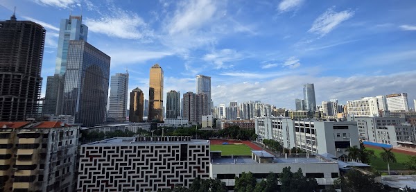Hilton Guangzhou Tianhe