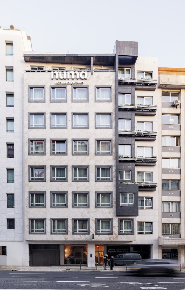 Numa Lisbon Rato