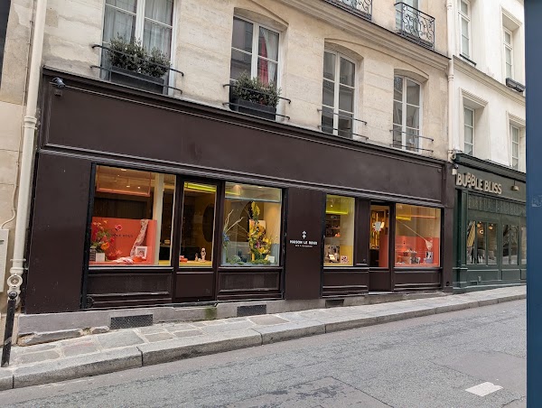 Maison Le Roux Chocolatier & Caramélier 3