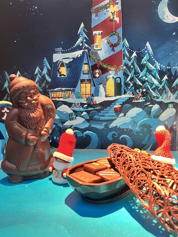 Maison Le Roux Chocolatier & Caramélier 2