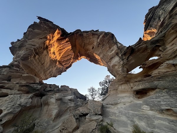 Inchworm Arch