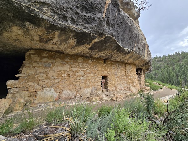 Walnut Canyon National Monument