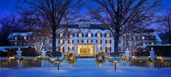 Woodstock Inn & Resort 1
