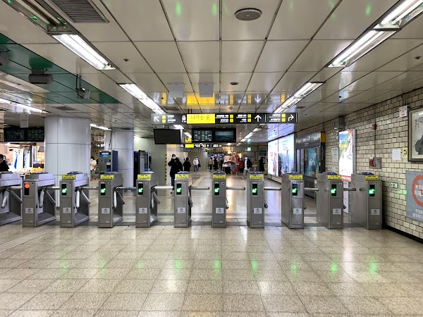 Sillim station