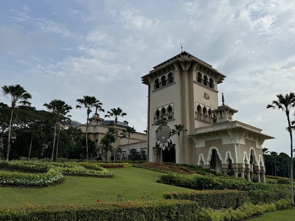 Sultan Ismail Building
