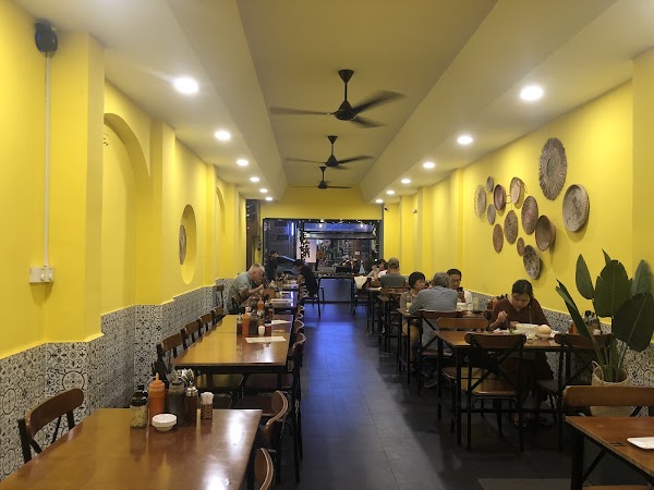 MANA Station - Tiệm Ăn Món Việt 1
