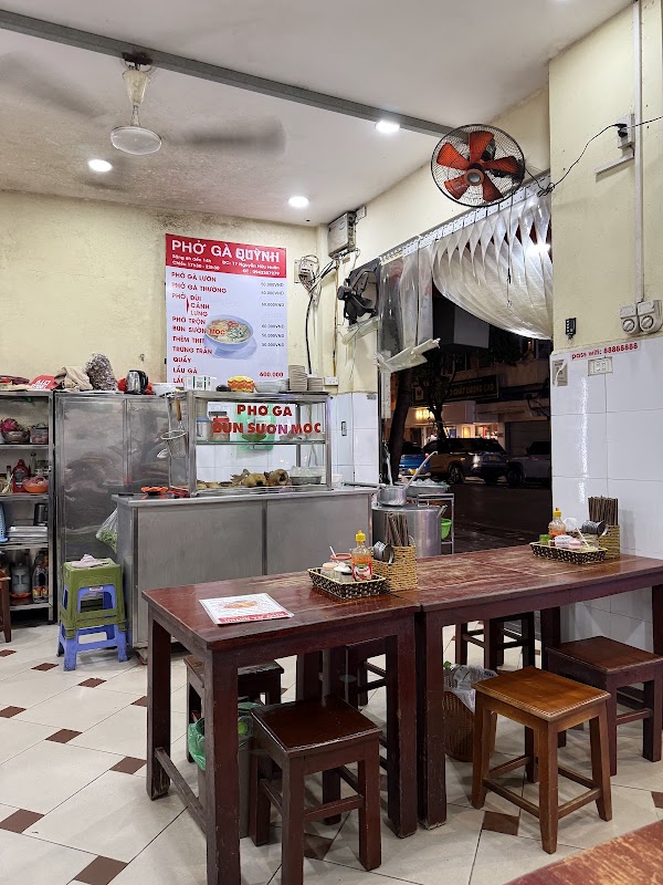 Phở Gà Đặc Biệt