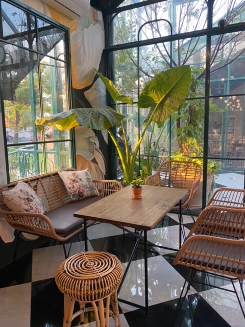 Ternajachob cafe