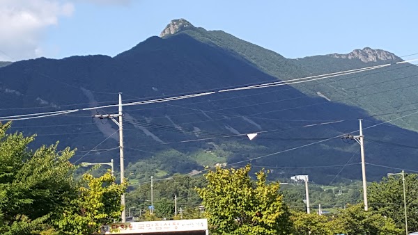 백두산천지온천 5