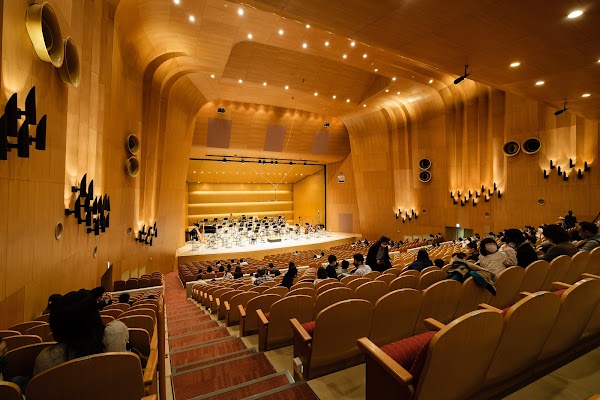 Saitama Hall