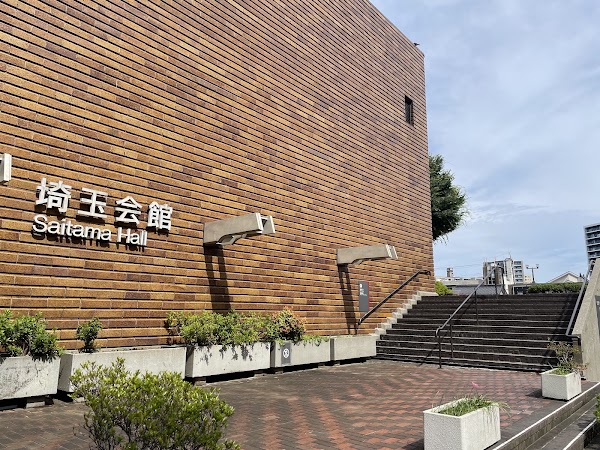 Saitama Hall 4