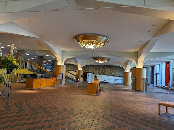 Saitama Hall 2