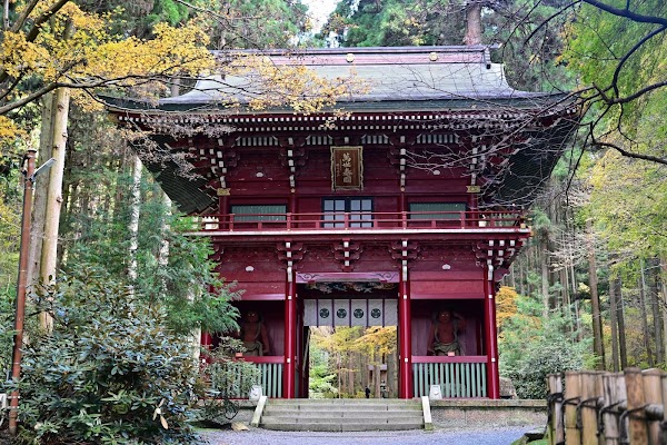 Oiwa Shrine 5