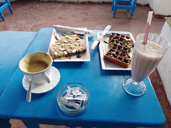 Café des Délices (Café Sidi Chabaane) 5