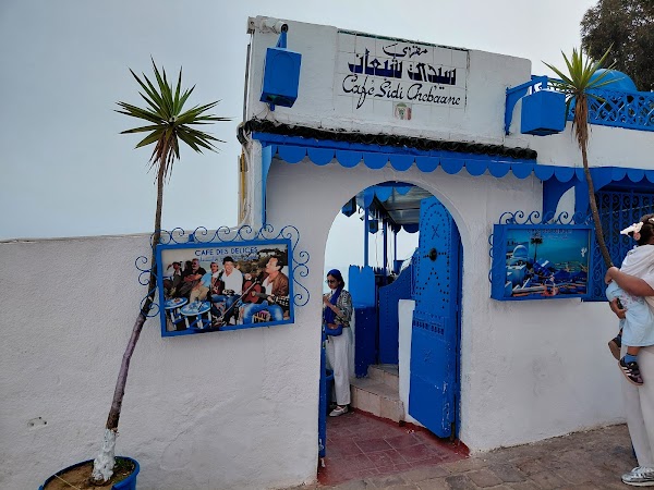 Café des Délices (Café Sidi Chabaane) 2