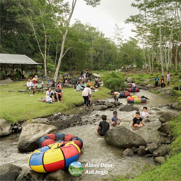 Ledok Sambi Ecopark 1